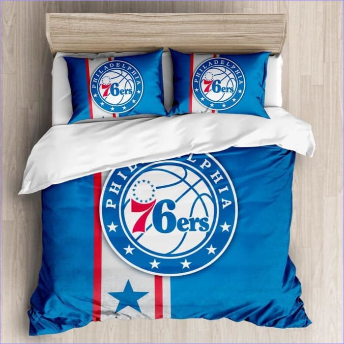Housse de Couette NBA Philadelphia 76 ers