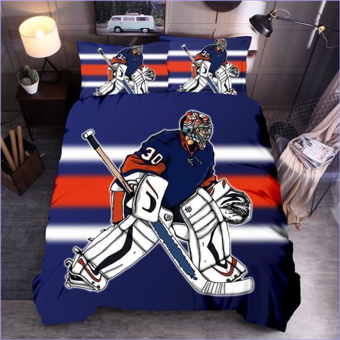 Housse de Couette NHL Hockey