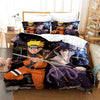 Housse de Couette Naruto Shippuden