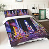 Housse de Couette New York 1 Personne