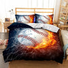 Housse de Couette New York Yankees Baseball