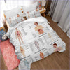 Housse de Couette Originale Anatomie Humaine