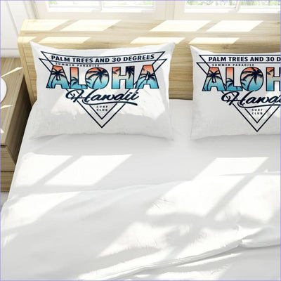 Housse de Couette Originale Hawaii Aloha