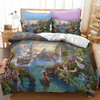 Housse de Couette Peter Pan Dans Le Monde Imaginaire