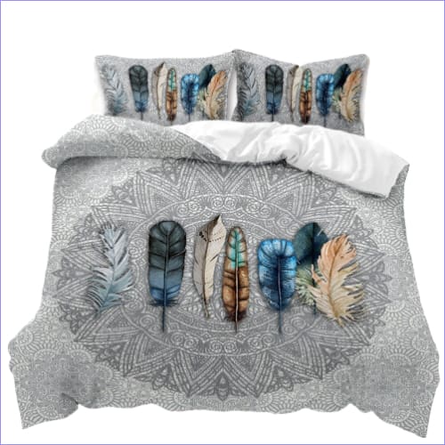 Housse de Couette Plume Arabe