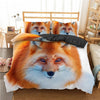 Housse de Couette Renard