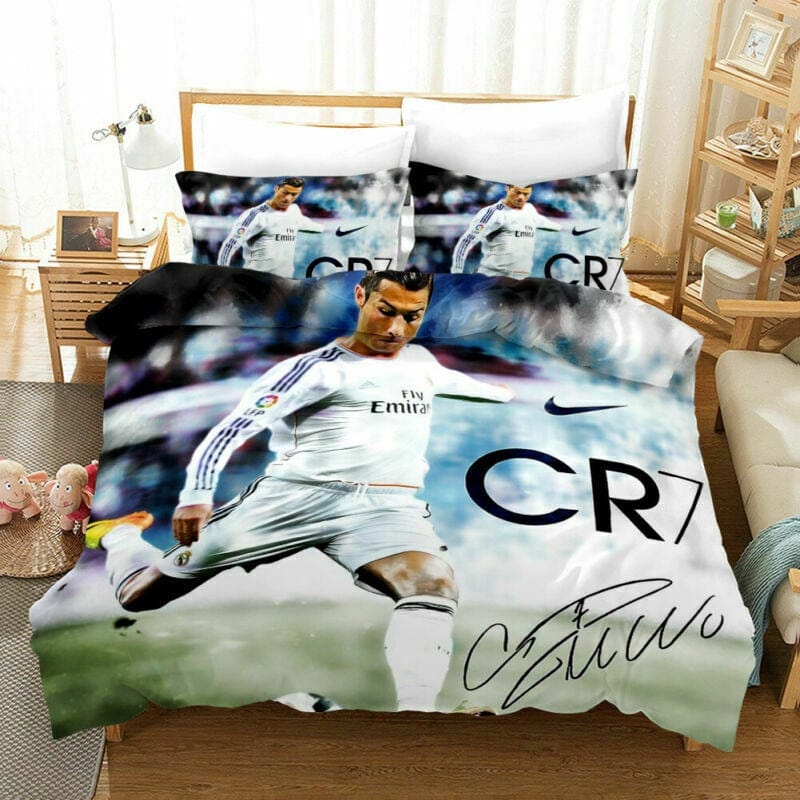 Housse de Couette Ronaldo Real Madrid