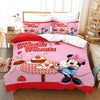 Housse de Couette Rose Minnie Goûter