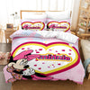 Housse de Couette Rose Minnie