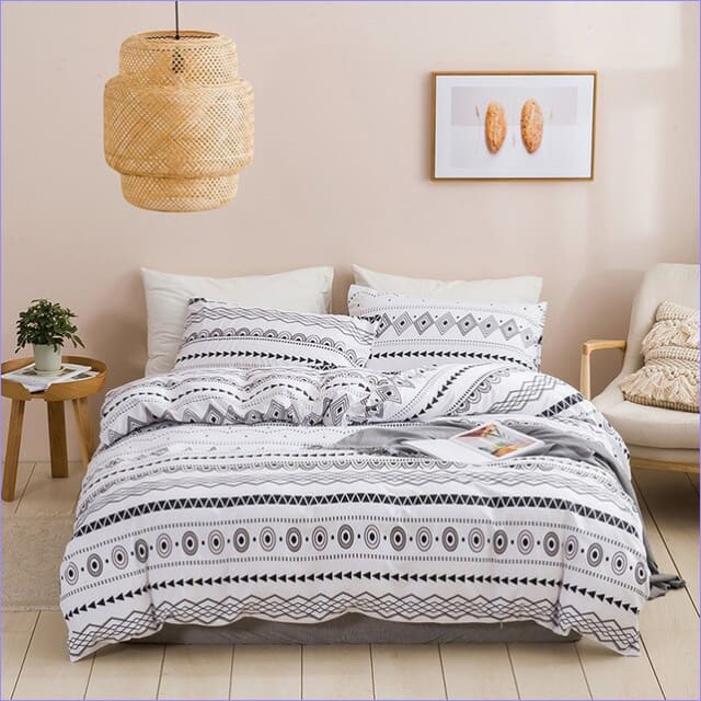 Housse de Couette Scandinave Nordic Dream