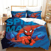 Housse de Couette Spiderman Enfant