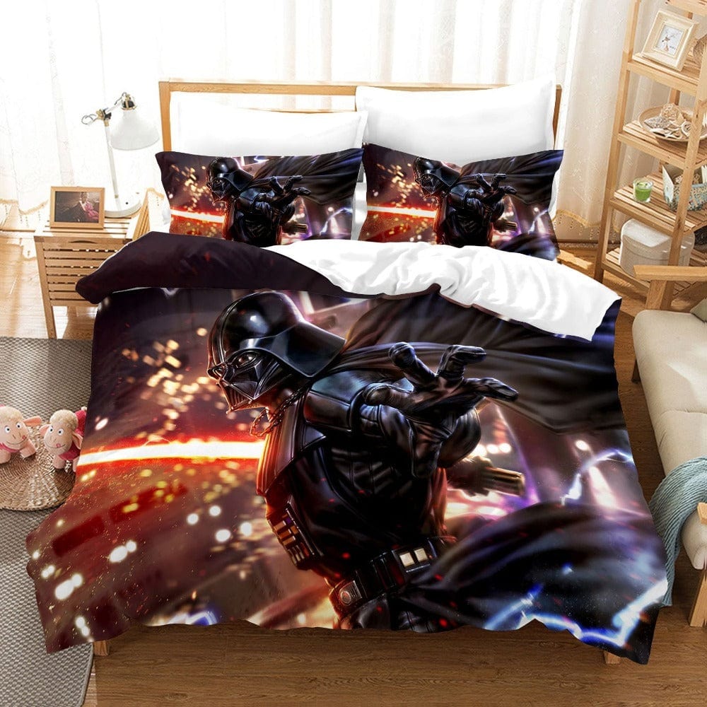 Housse de Couette Star Wars 1 Personne