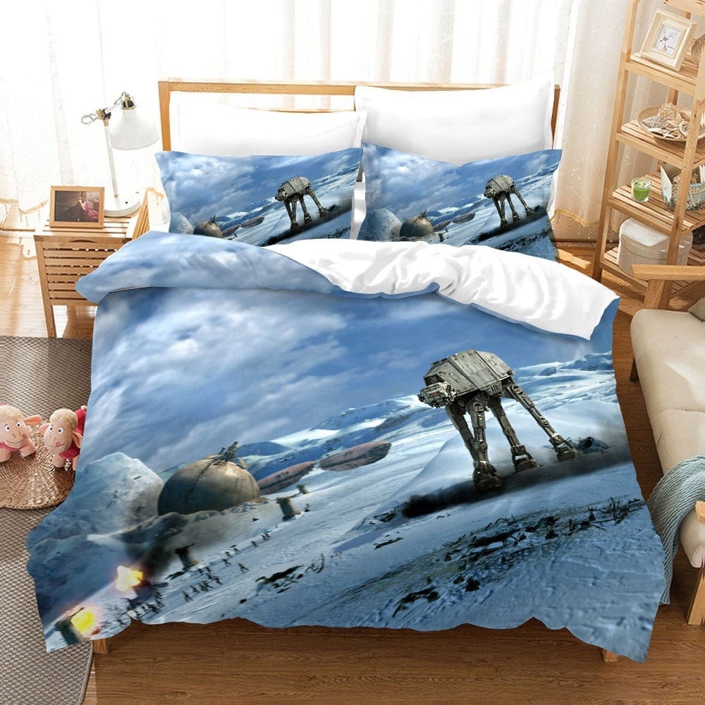Housse de Couette Star Wars 200x200