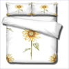 Housse de Couette Tournesol