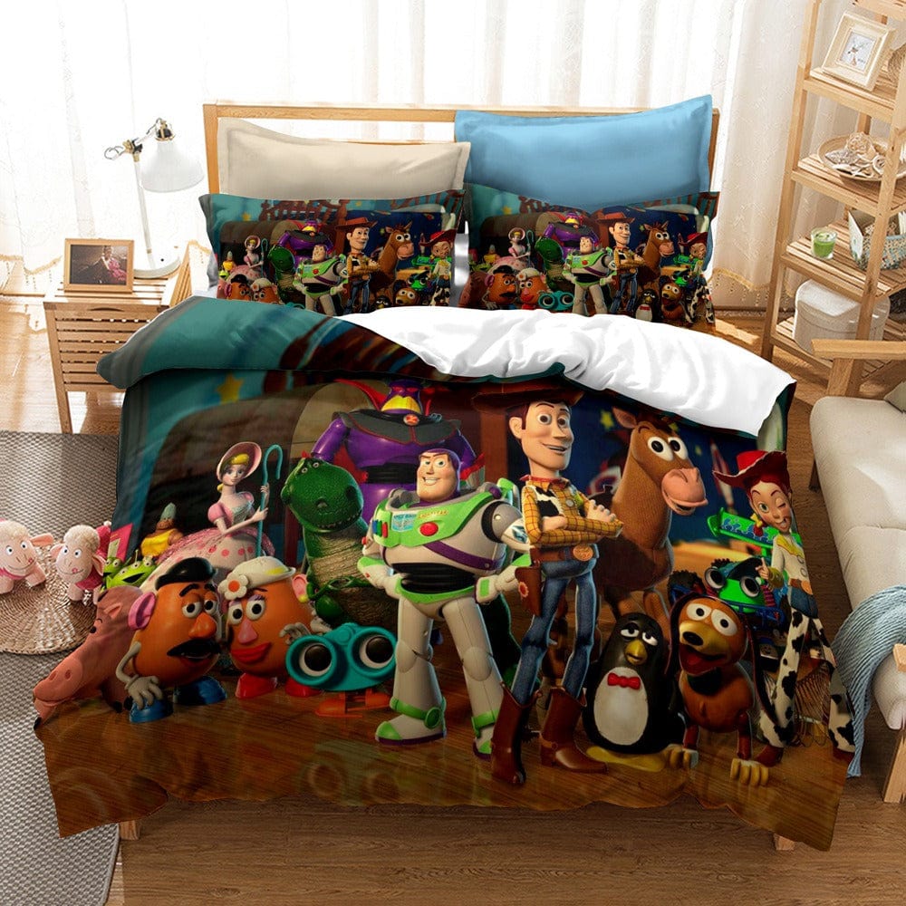 Housse de Couette Toy Story 3