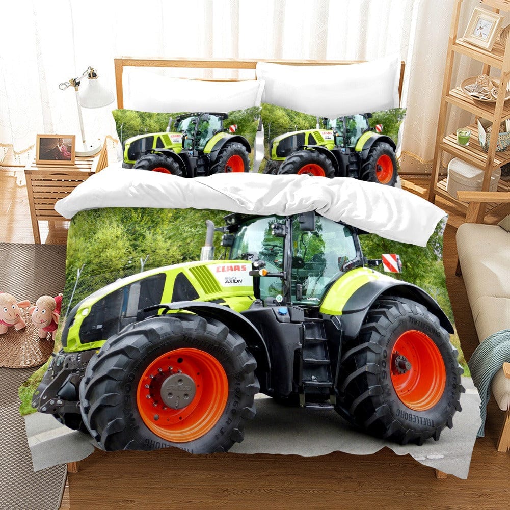 Housse de Couette Tracteur 200x200