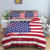 Housse de Couette USA 200x200