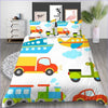 Housse de Couette Voiture enfant