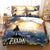 Housse de Couette Zelda Breath of The Wild