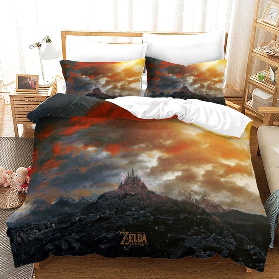 Housse de Couette Zelda