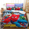 Parure de Lit Enfant Spiderman