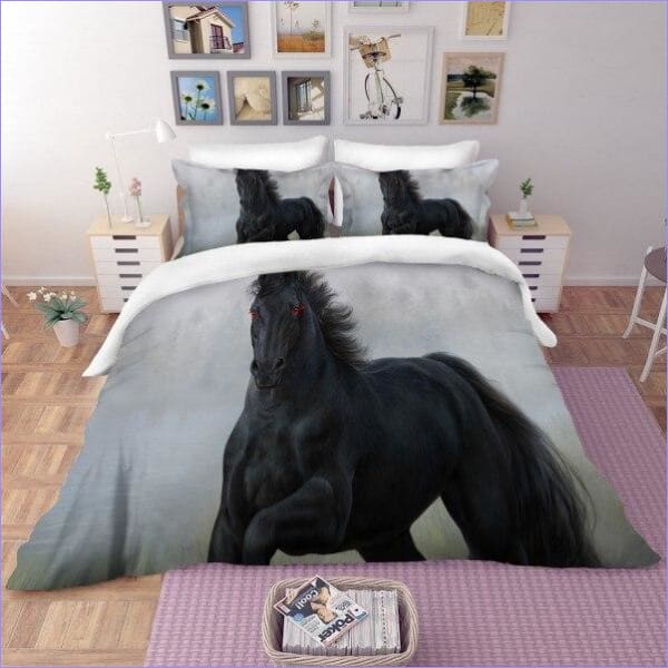 Housse De Couette Animaux